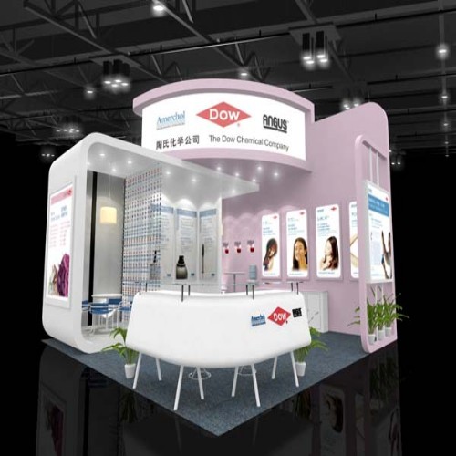 义乌特装搭建与义博会品牌展台设计的专业之道—义乌广博展览服务解析